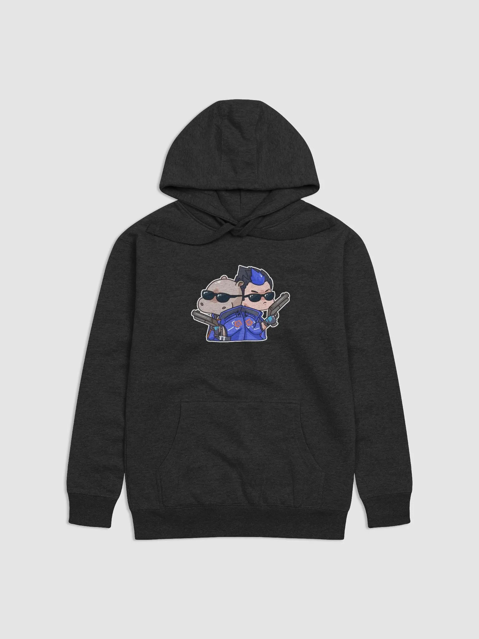 Team Hoodie product image (3)