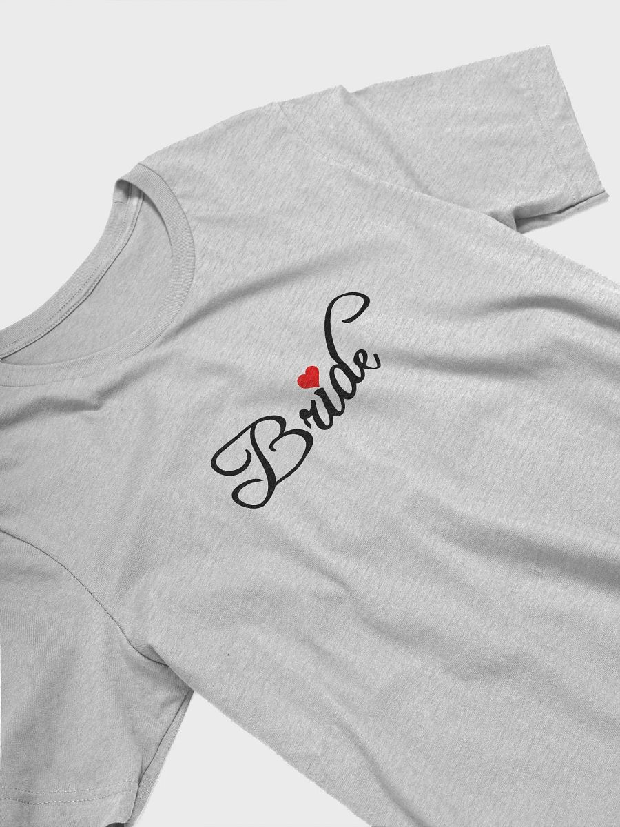 Bride T-shirt No.1 product image (27)