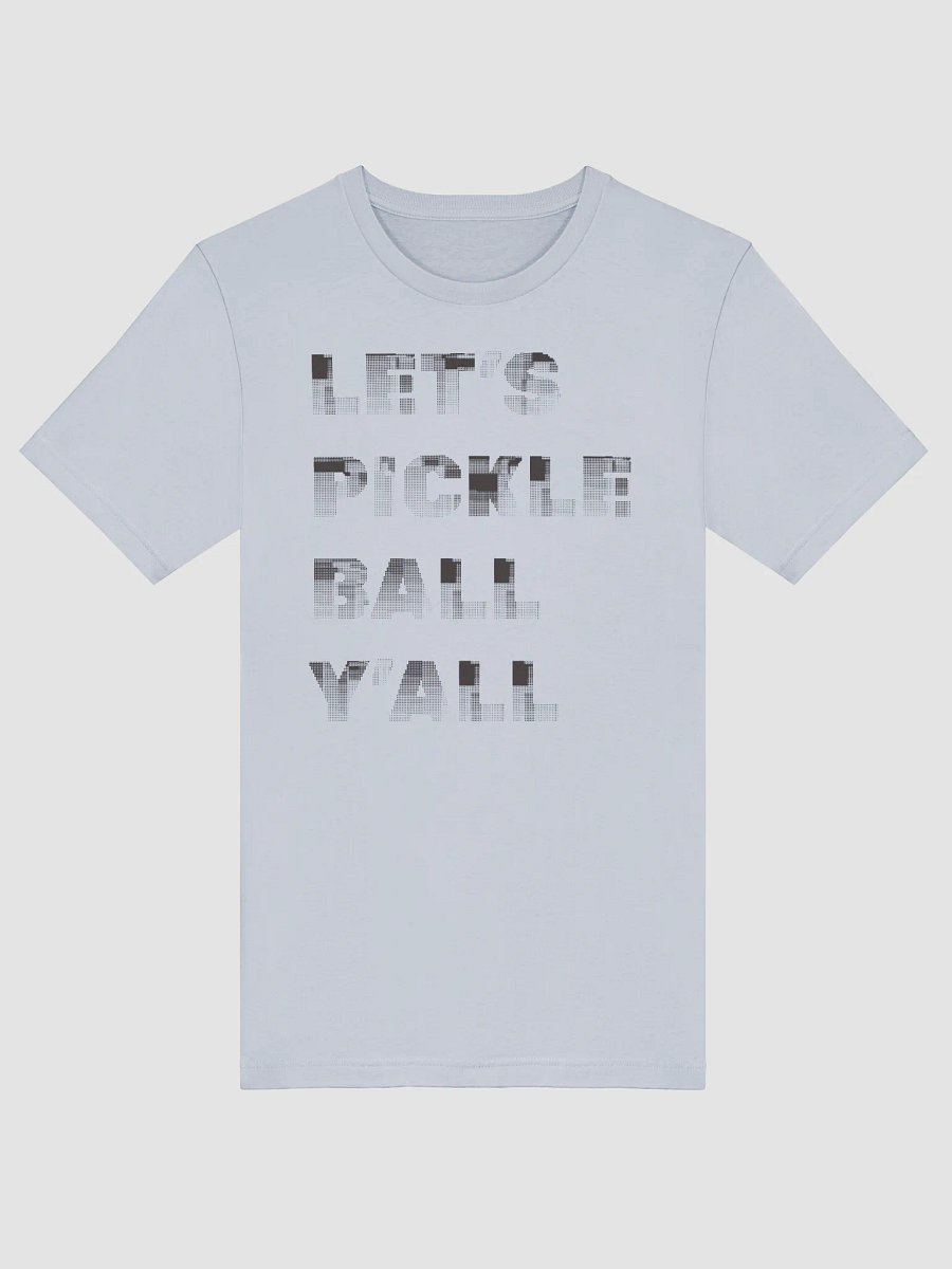 Pickleball Y'all Tee product image (29)