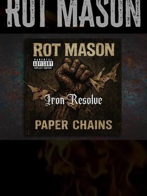 🔥 Iron Resolve | Official Short 🔥Album link in description Get a taste of the raw, high-octane energy from Paper Chains, the debut heavy metal album by Rot Mason! If you love rebellious riffs, powerful vocals, and gritty storytelling, this track is just a glimpse into the chaos that unfolds in the full album. Written with the help of AI tools like ChatGPT and Suno AI, Paper Chains is a brutal, unfiltered journey that blends metal and technology in ways you’ve never heard before. Crank up the volume and dive into the full album for a relentless ride through rebellion, pain, and survival! 🚨 Listen to the full album here: https://youtube.com/playlist?list=PLDevheB1rPHoBMeFM2m0iLKbR7NKWDI4-&si=Ohih-x6XZAWt1Xdp #shorts #RotMason #HeavyMetal #AIAlbum #PaperChains #MetalMusic #Rebellion #MusicForTheBrave #MetalVibes #AIinMusic #MetalShorts #RawEnergy #RockNRoll #MusicWithEdge