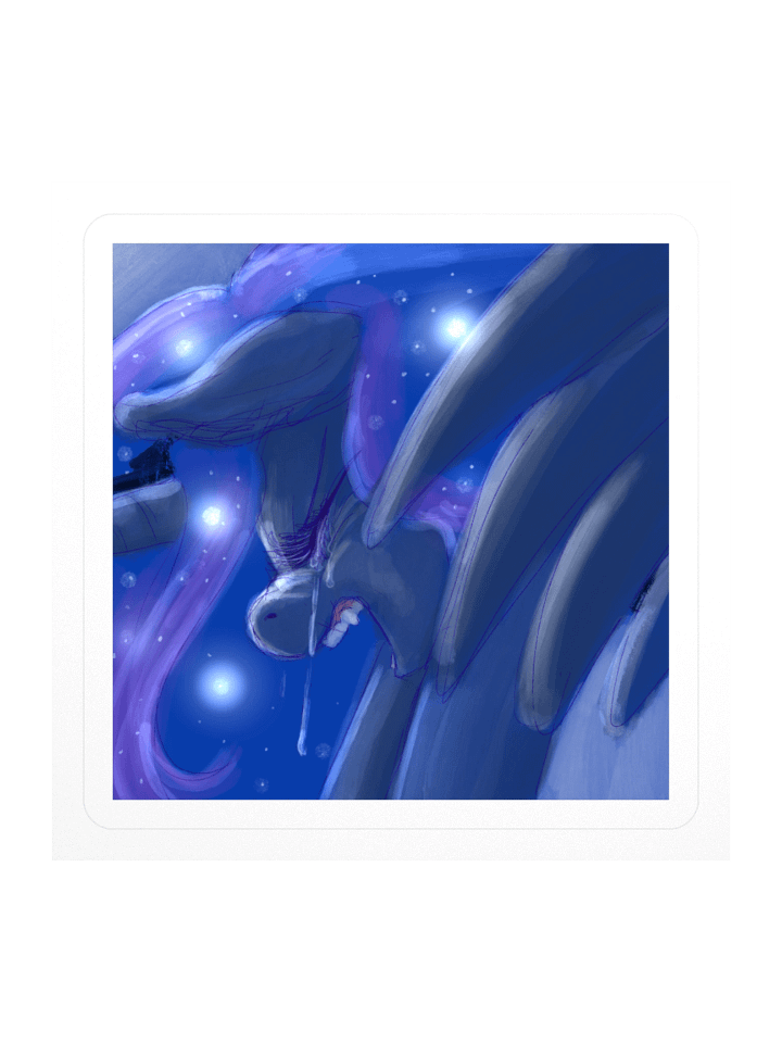 Lunacy Sticker product image (3)