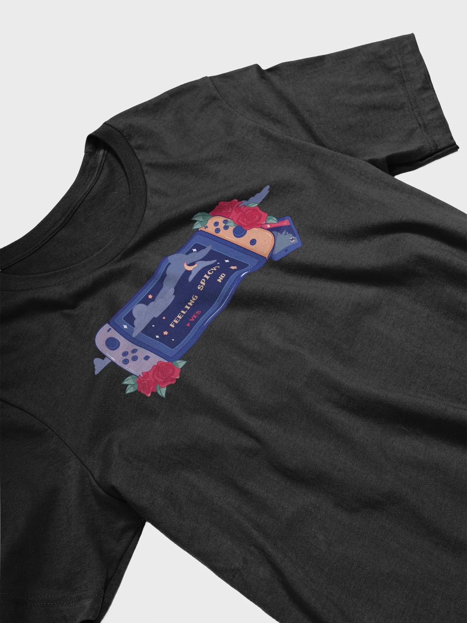 Rose Switch T-Shirt product image (3)