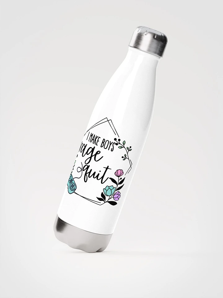 I Make Boys Rage Quit Water Bottle product image (2)
