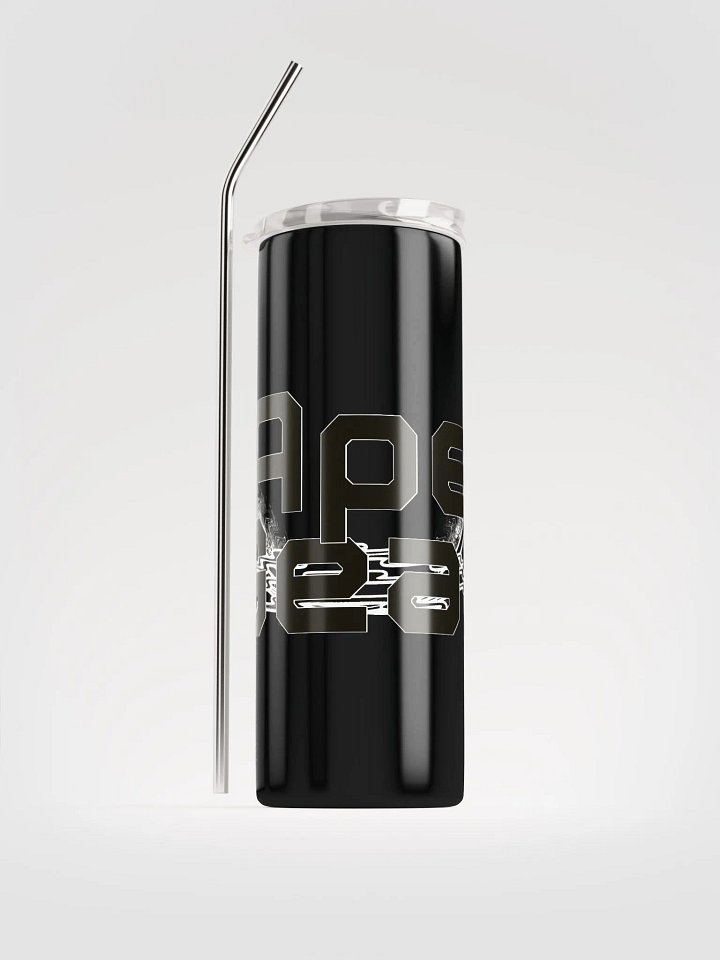 HApex Gear Stainless Steel Tumbler product image (1)