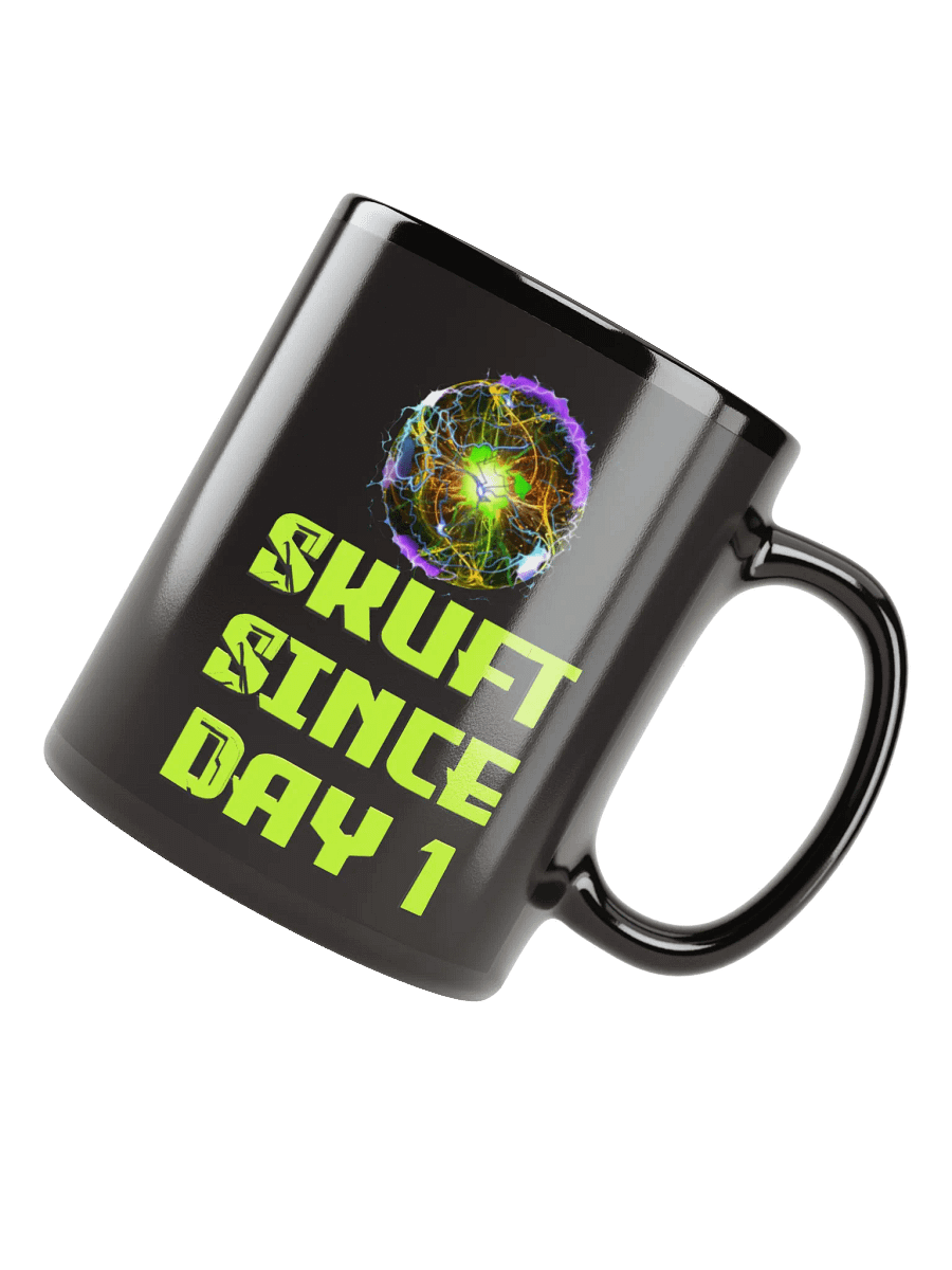 SKUFT Since Day 1 Mug product image (8)