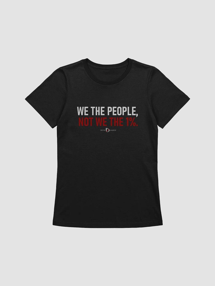 Women's We the People T-Shirt product image (1)