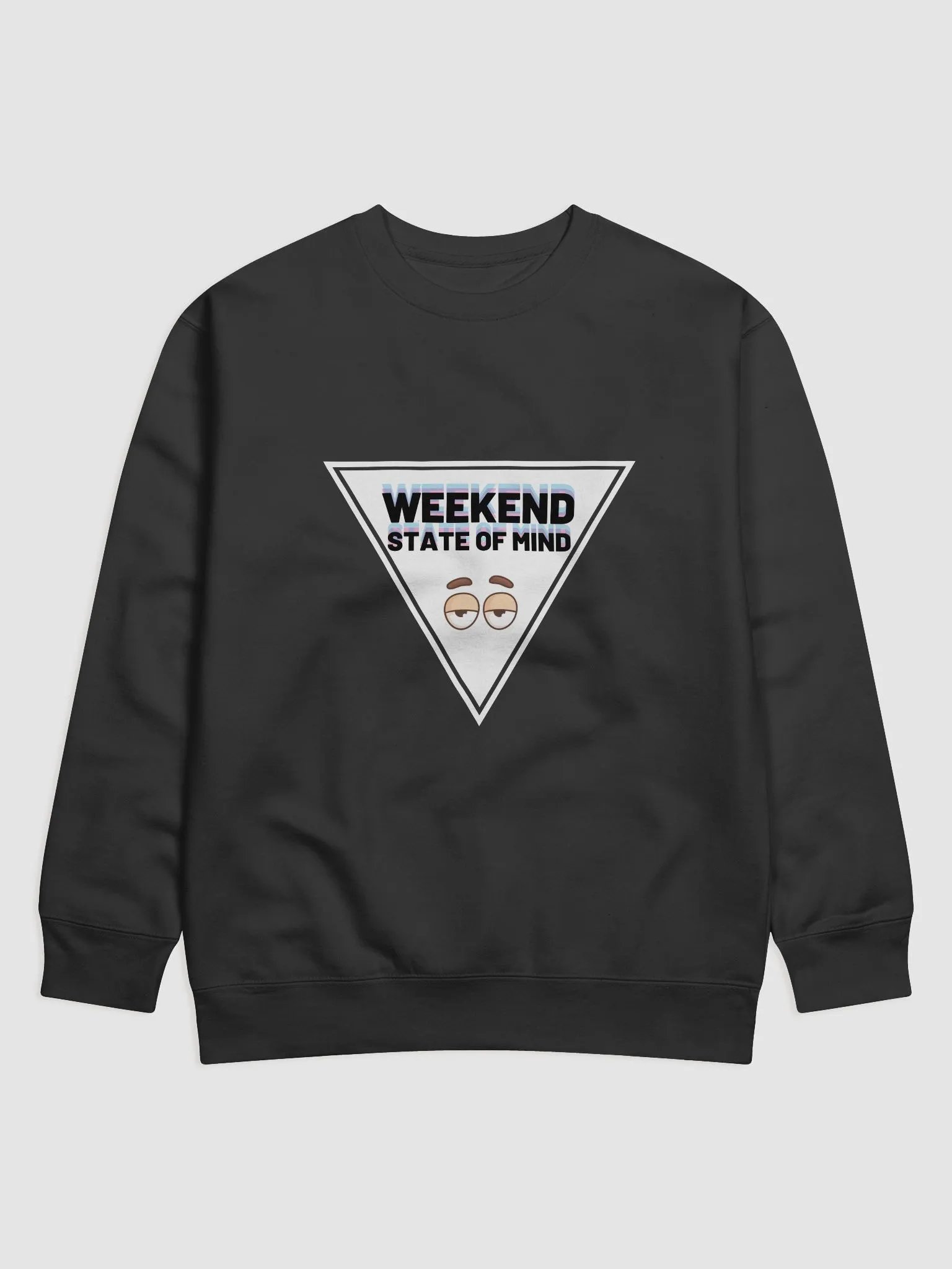 Weekend State of Mind Sweatshirt product image (1)