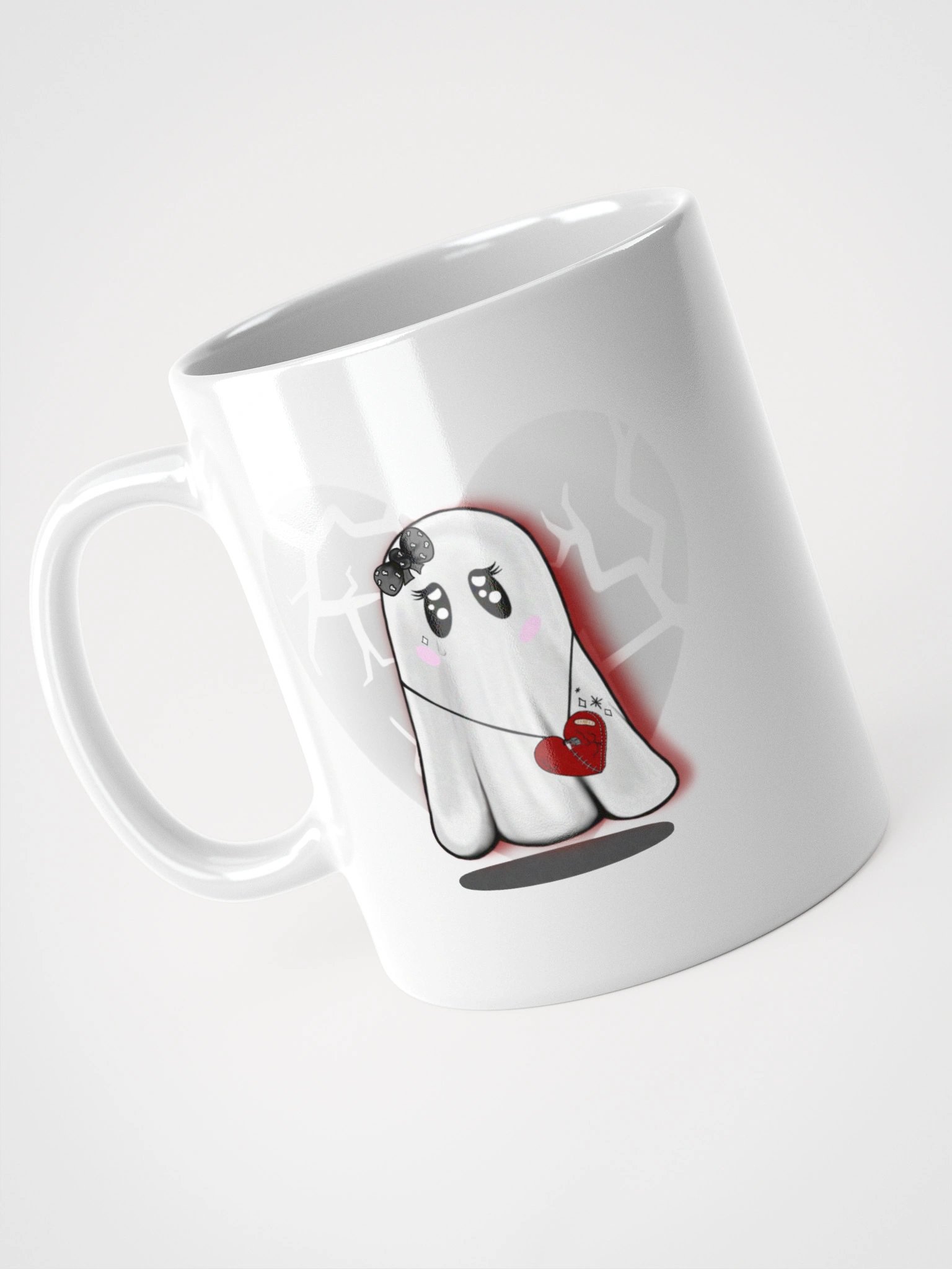 Haunted By You- Ghost Mug product image (2)