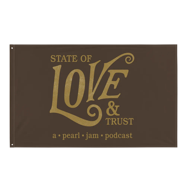 The Study of Life Flag product image (1)