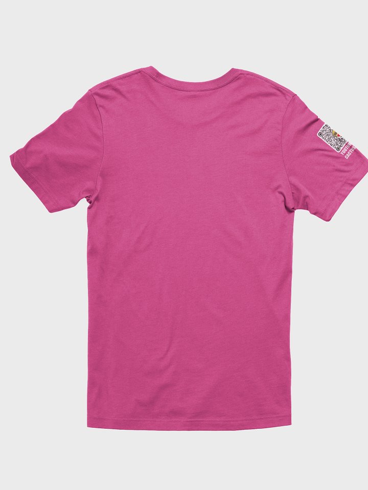 YouTube Cactus Center T-Shirt product image (2)
