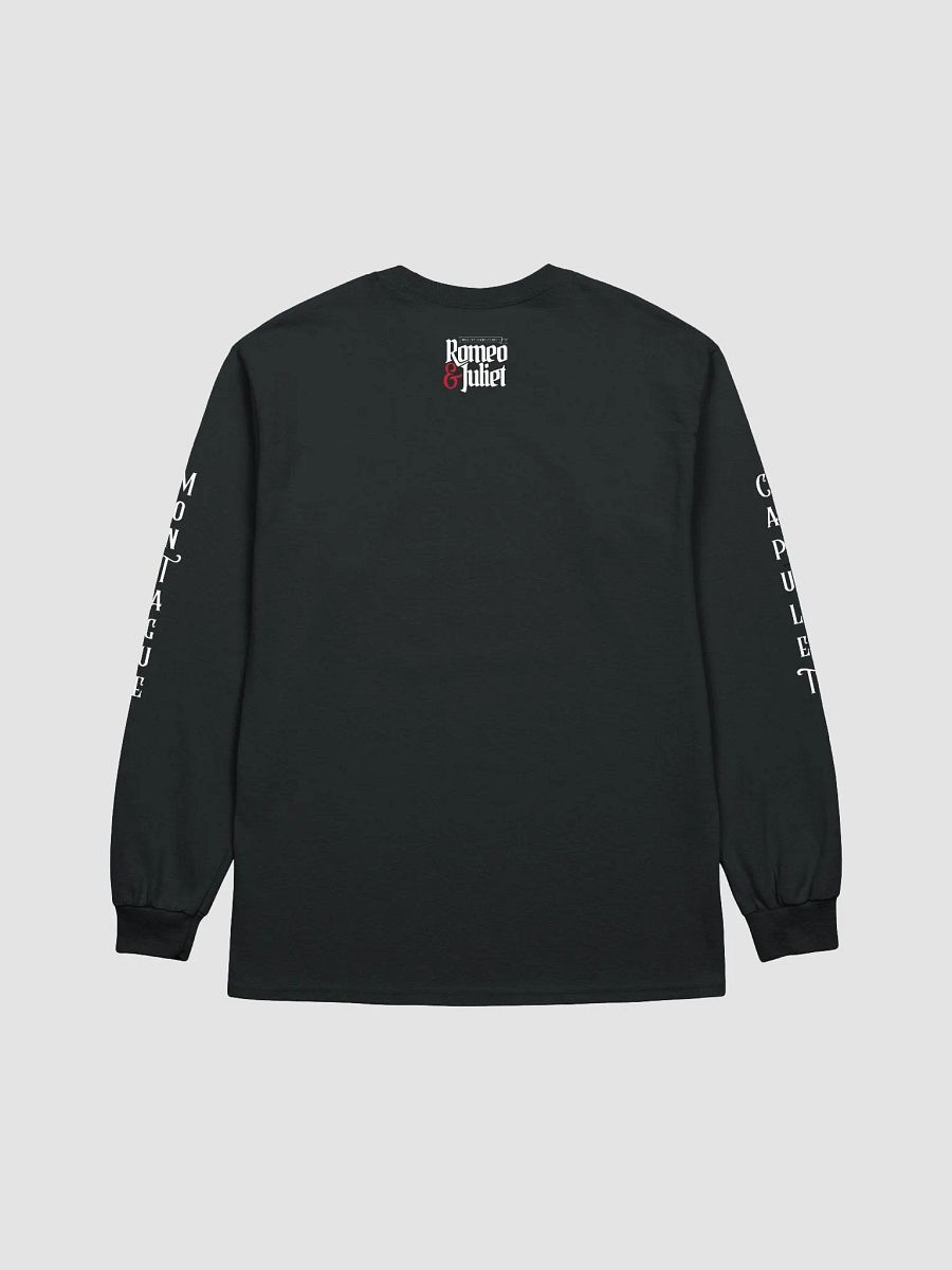 R&J Montague/Capulet Long Sleeve Tee product image (2)
