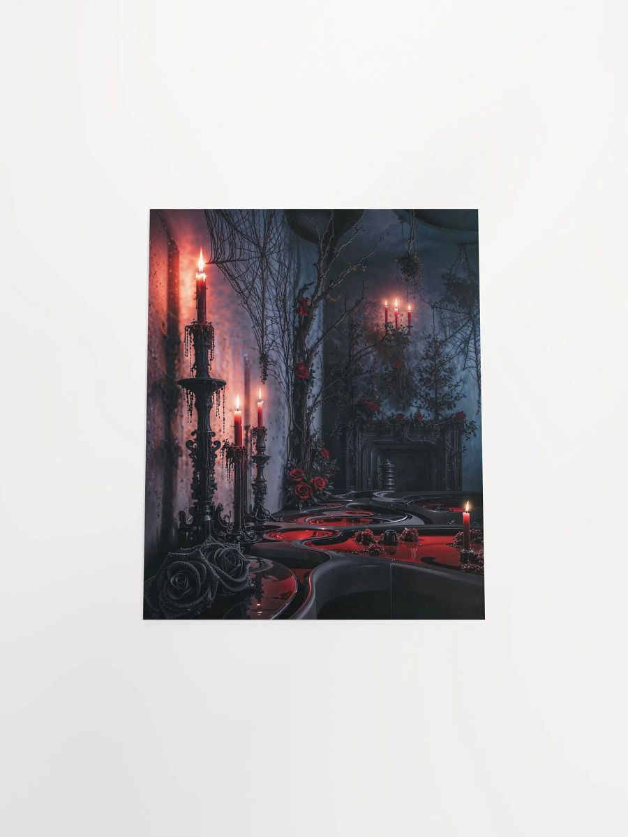 Gothic Elegance Poster product image (25)