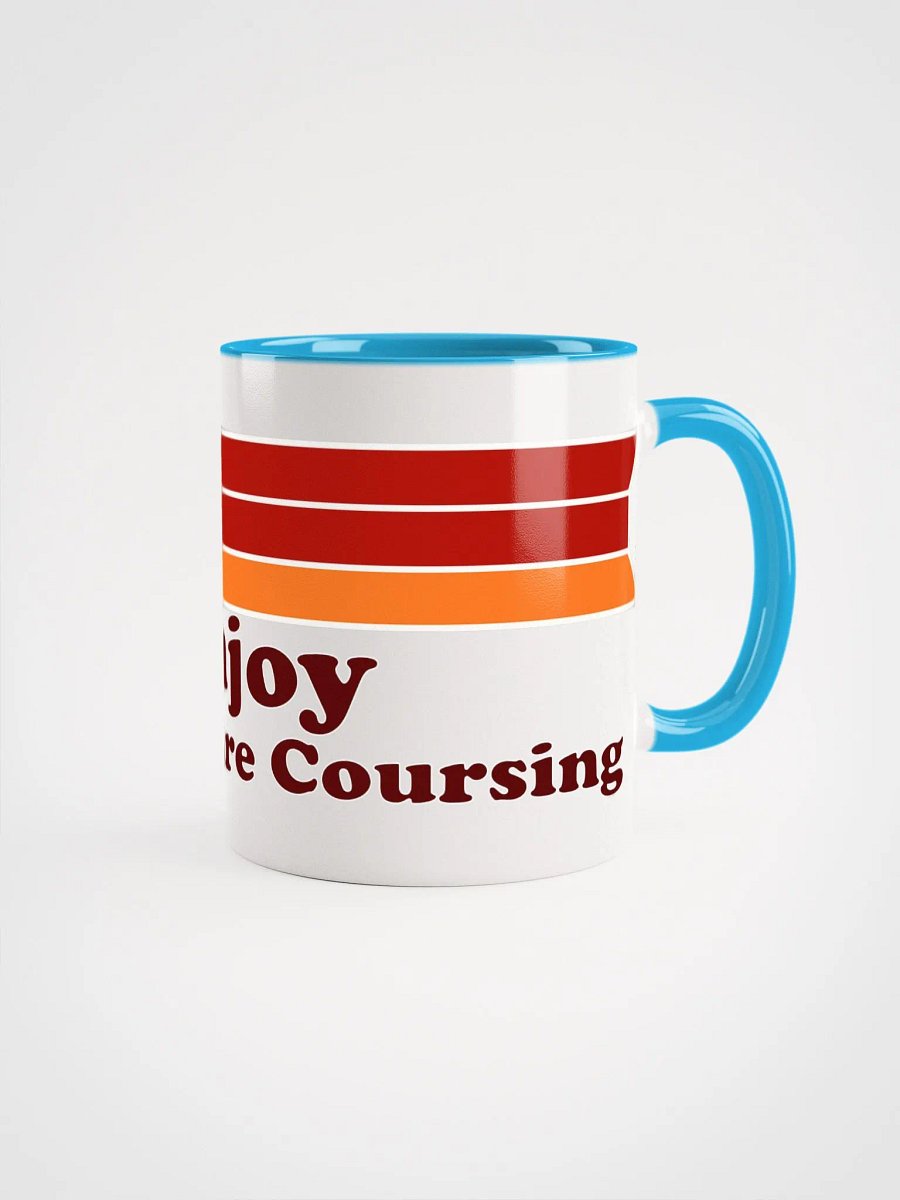 Injoy Lure Coursing Ceramic Mug product image (1)