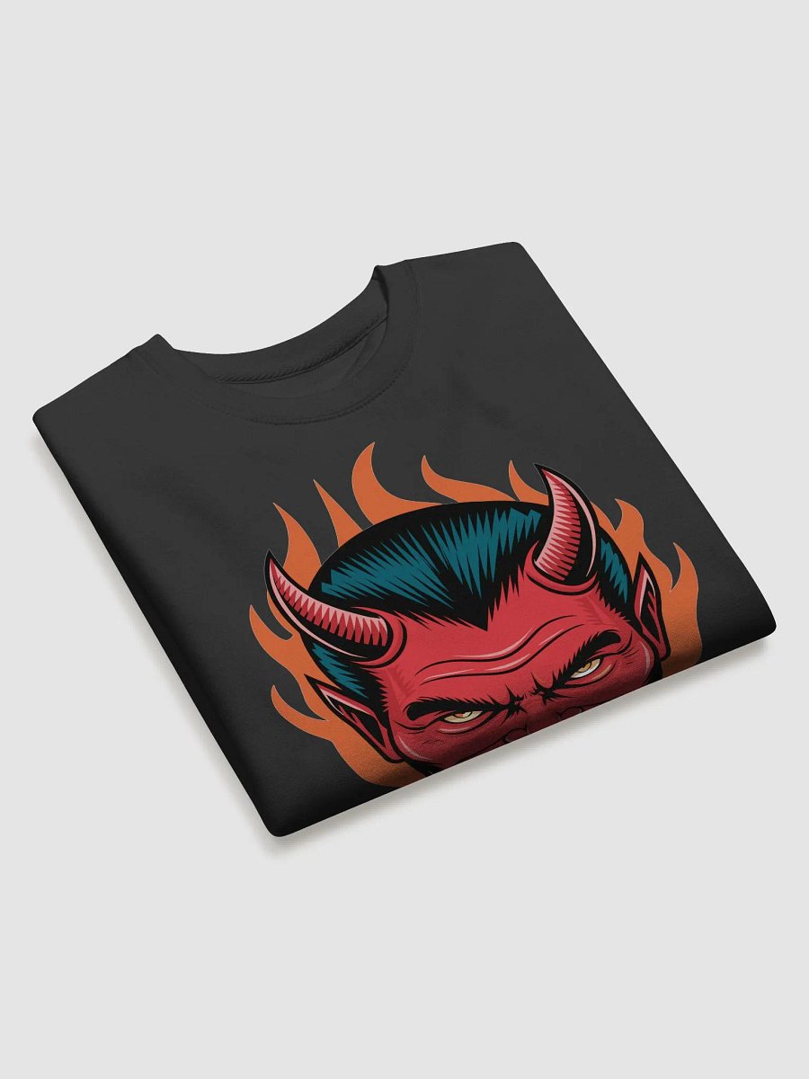 Red Devil Sweatshirt product image (4)