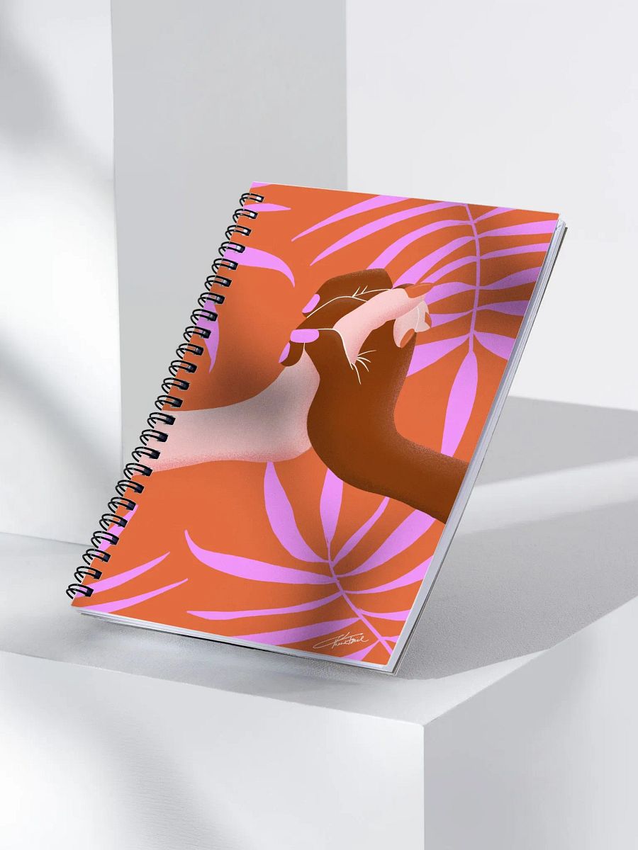 Unity in Diversity • Spiral Notebook product image (3)