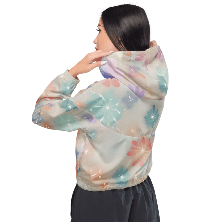 Beachcomber Cropped Windbreaker product image (6)