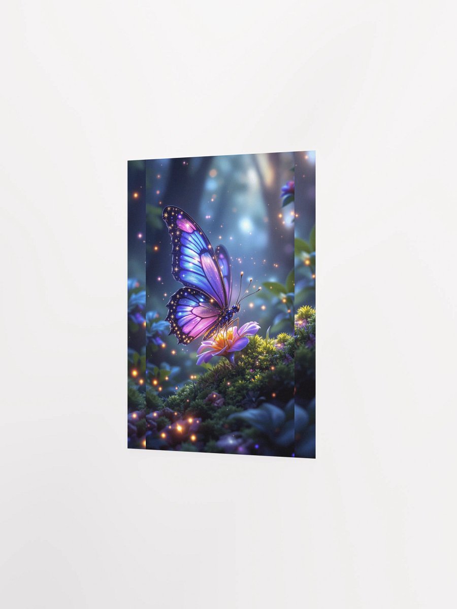 Enchanted Butterfly Dreams Poster product image (7)
