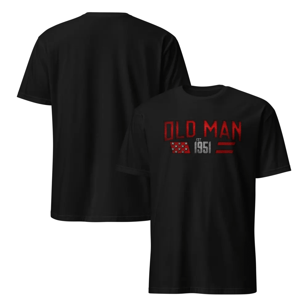 1951 Old Man Red Carbon product image (9)