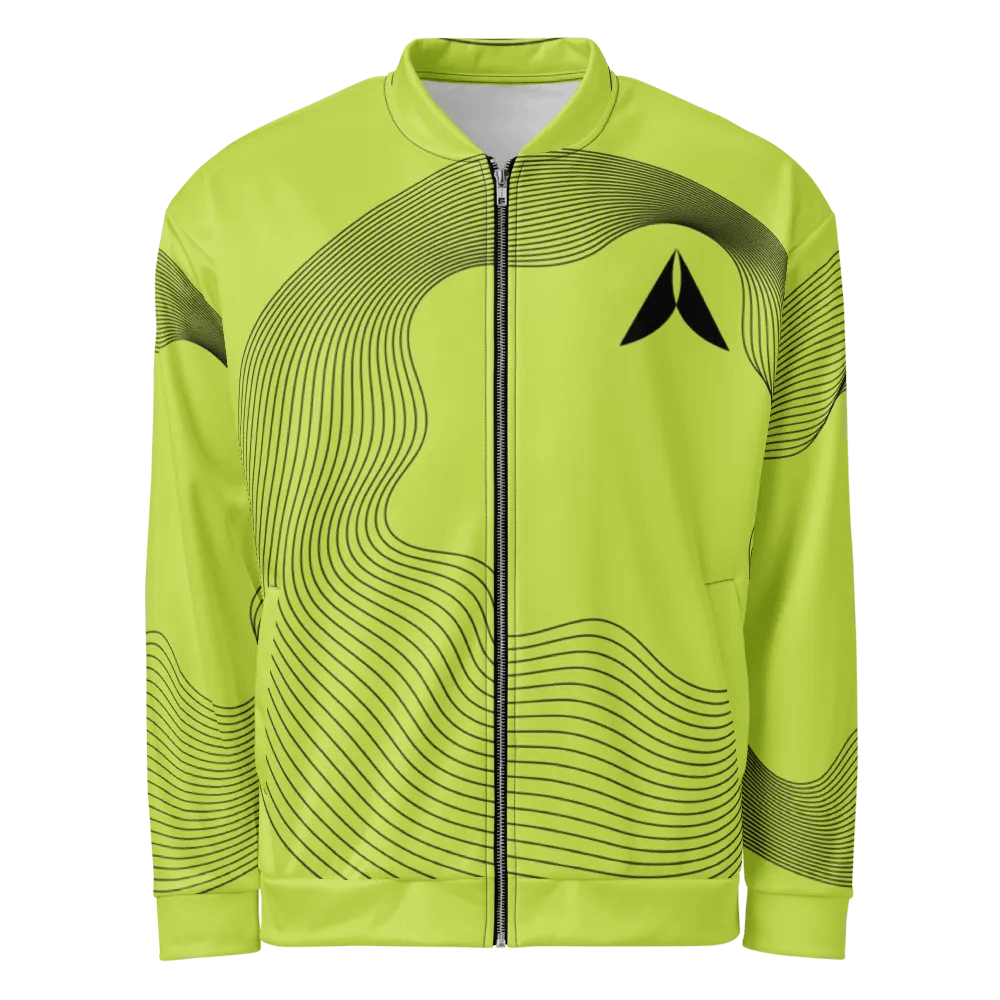 Time Warp Bomber Jacket product image (6)
