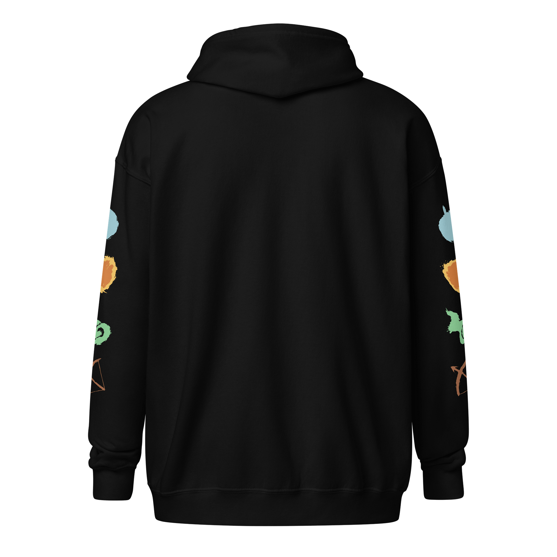 The Rogue (Zip-Up Hoodie) product image (5)