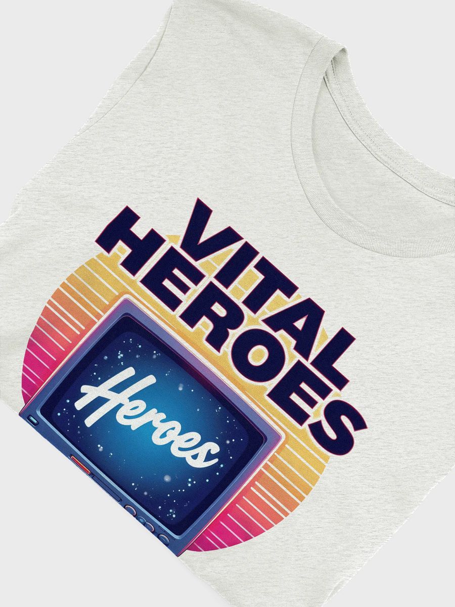 Sunset Heroes T-Shirt product image (47)