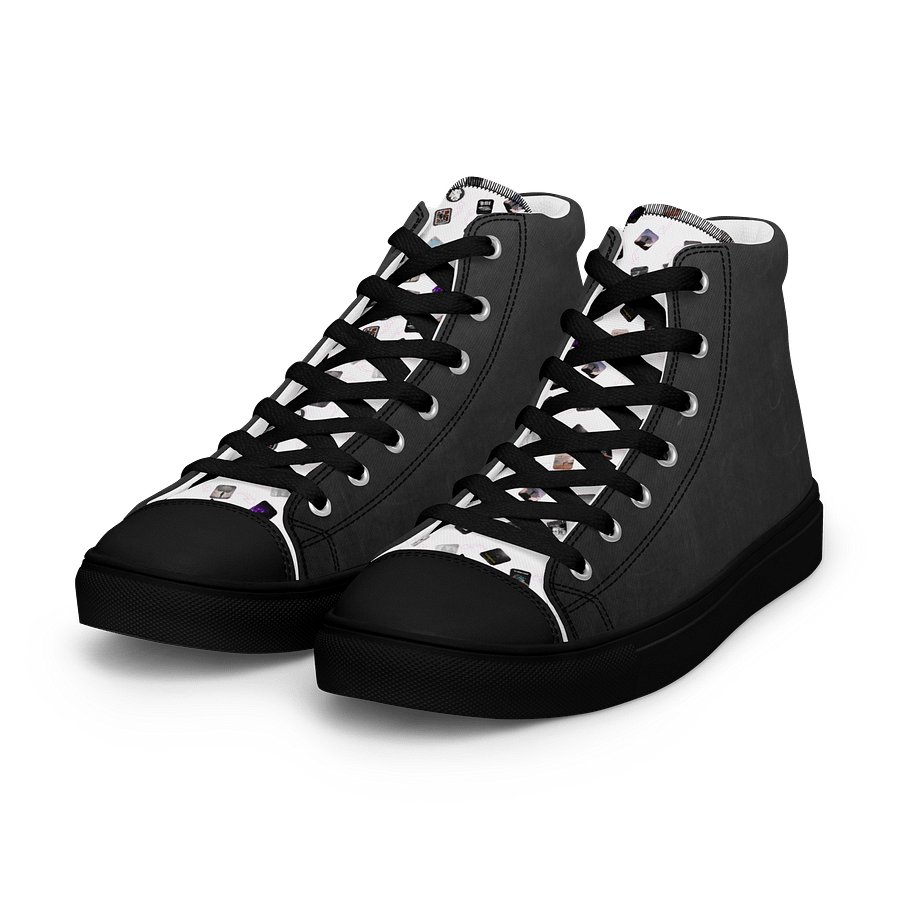 DeVz Does MuZic High Tops product image (6)