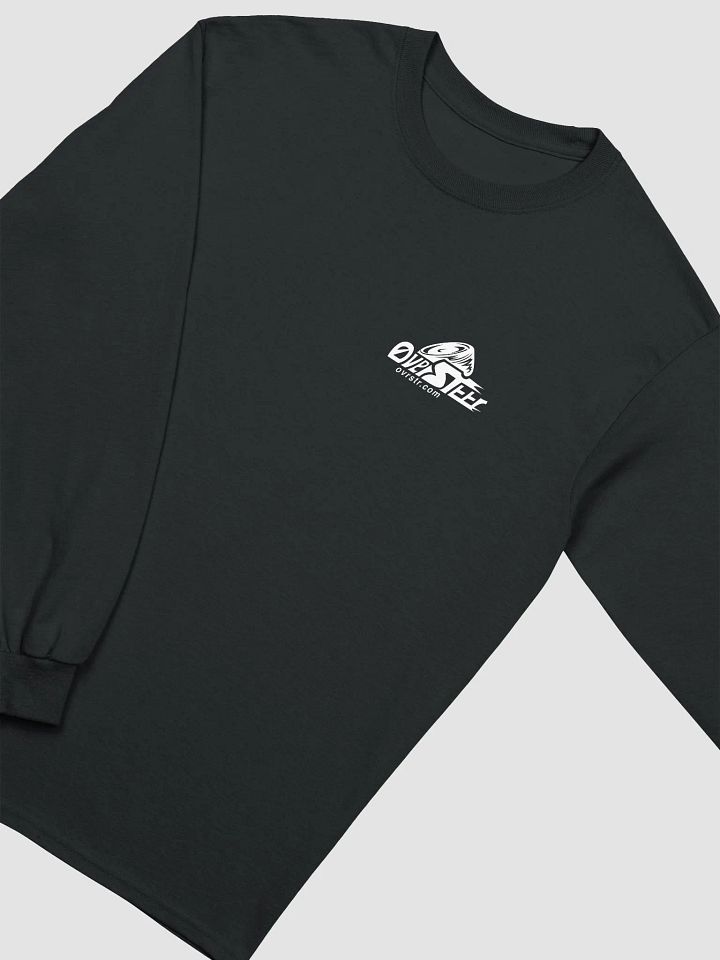 YOKAIYATA THE ANSWER LONG-SLEEVE T-SHIRT product image (2)
