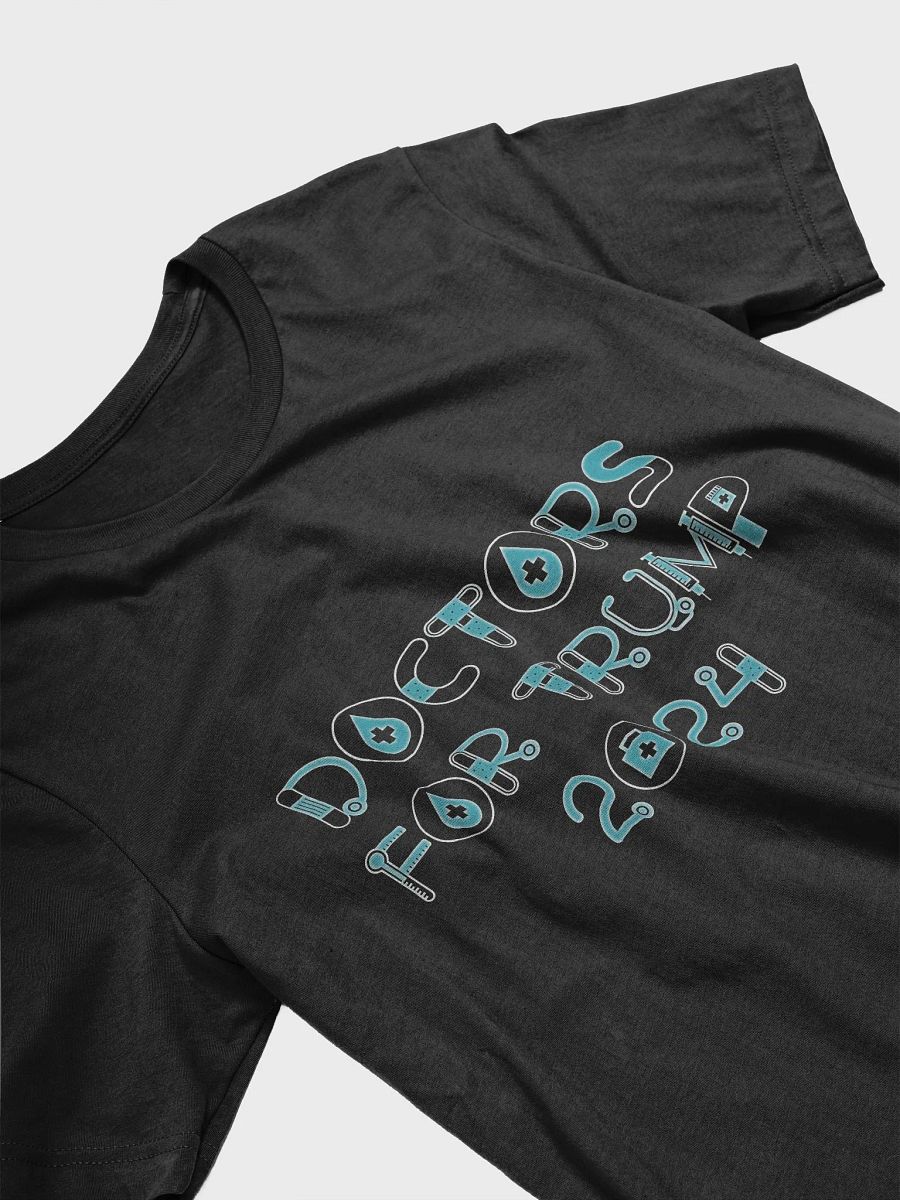 Doctors For Trump 2024 T-Shirt product image (3)
