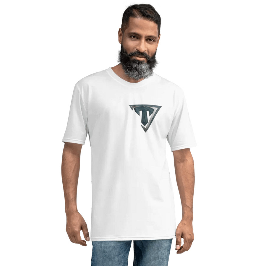Logo T-shirt product image (8)