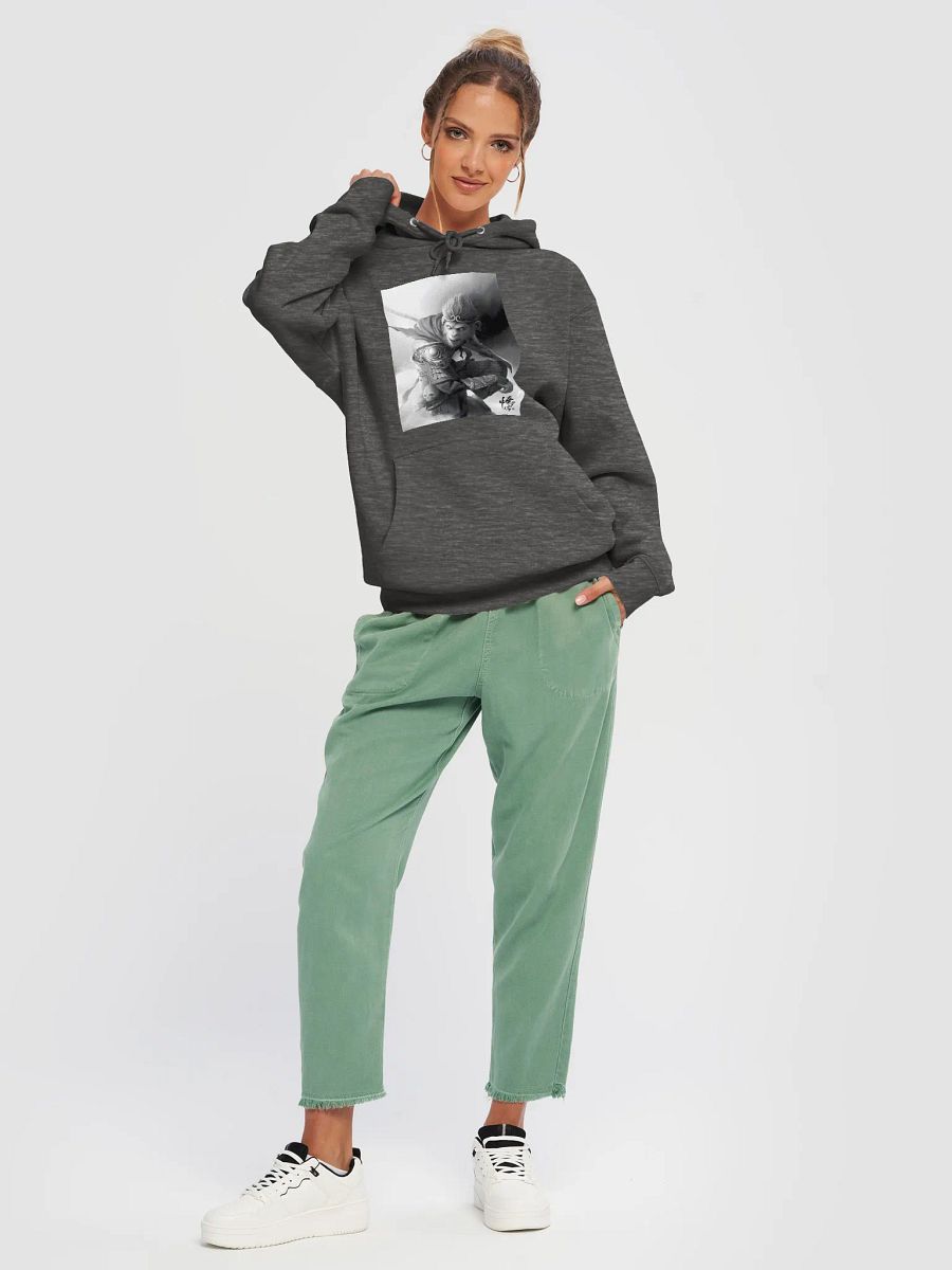 Wu Kong Warrior Monkey Premium Hoodie product image (29)
