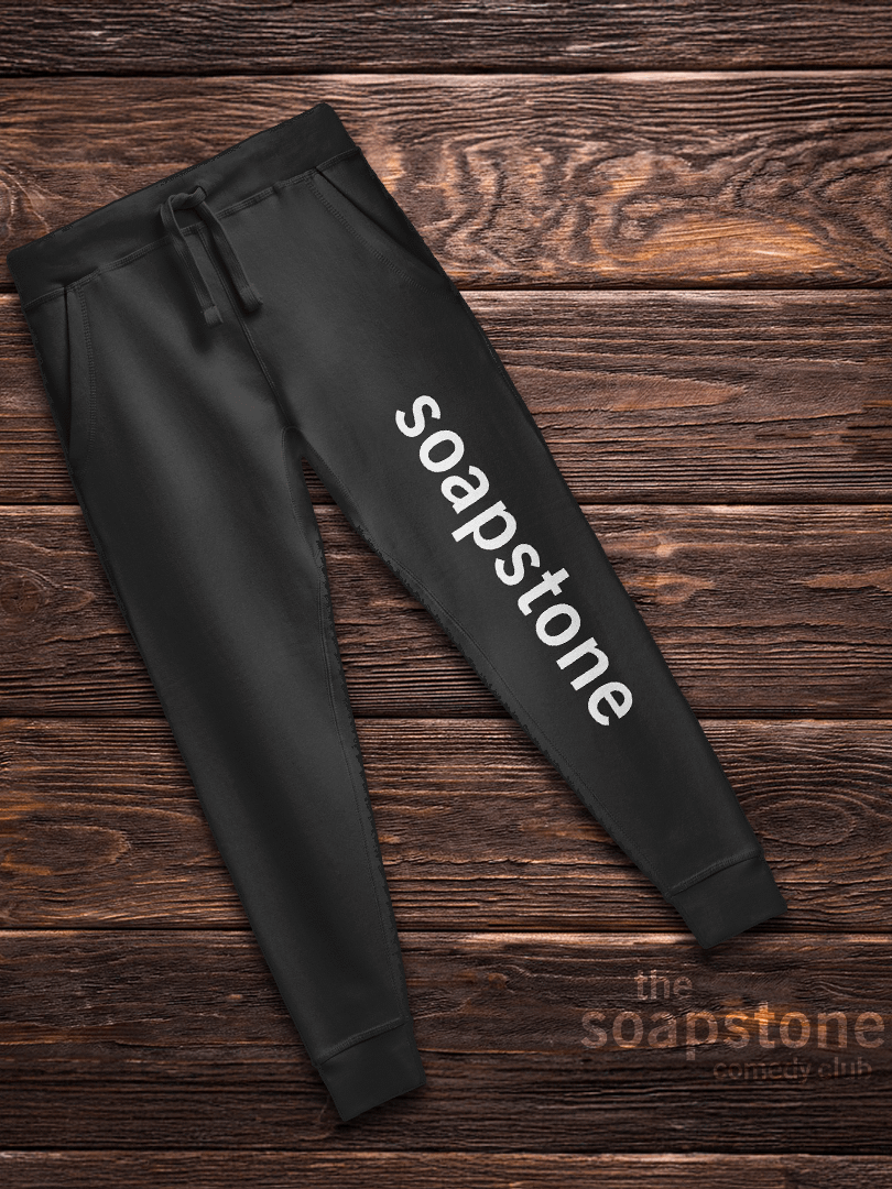 soapstone Fleece Joggers product image (1)