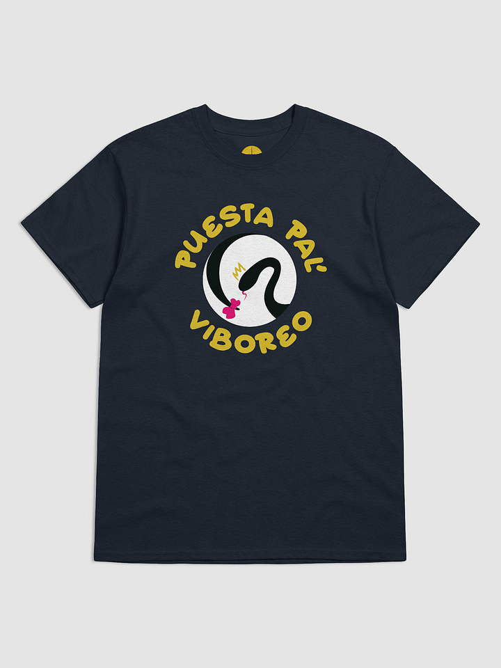 Puesta pal' Viboreo - Unisex Tshirt product image (4)