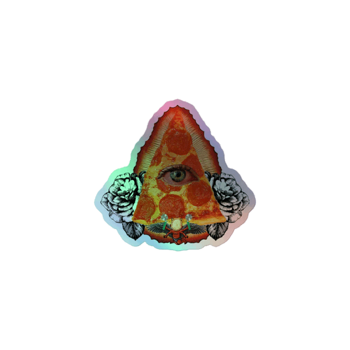 Juicy Logo Sticker product image (1)