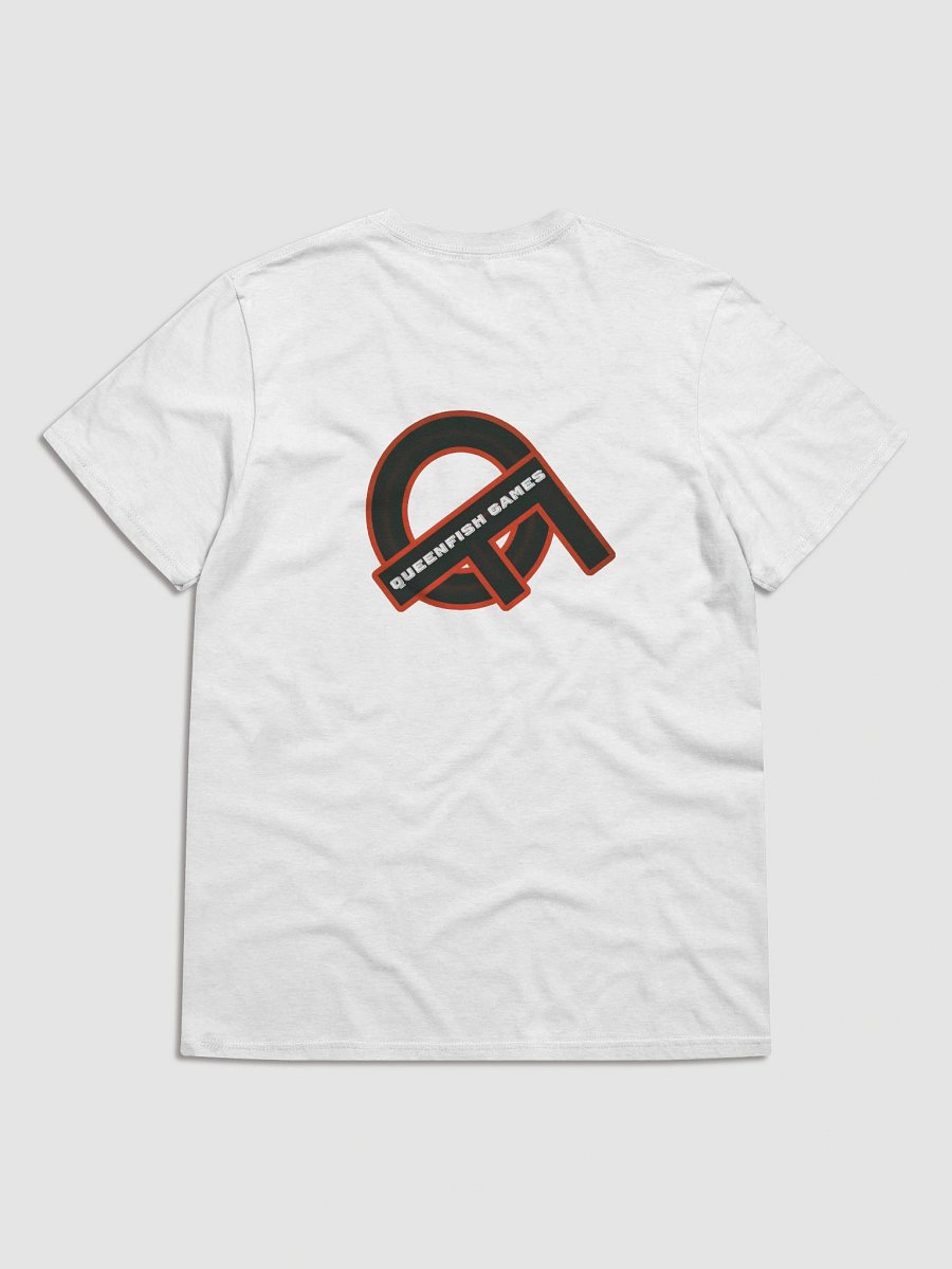 White Yard Sale Simulator T-Shirt product image (2)