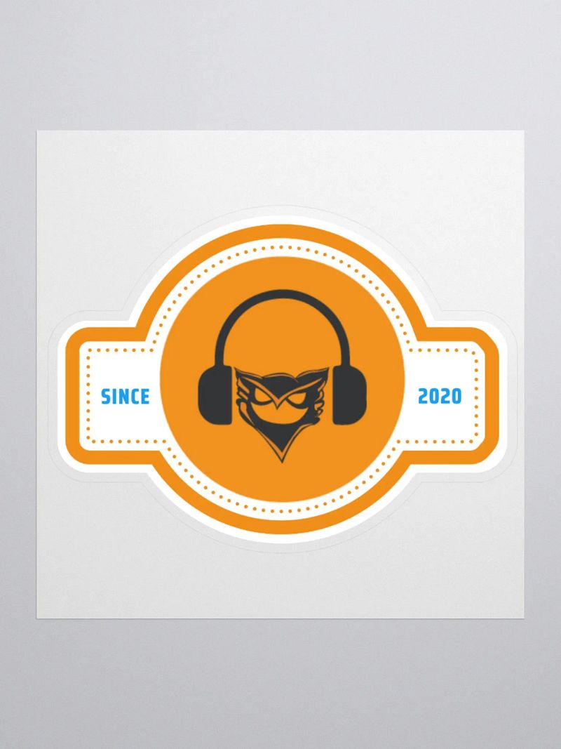 Gudut Podcast Event Sticker
