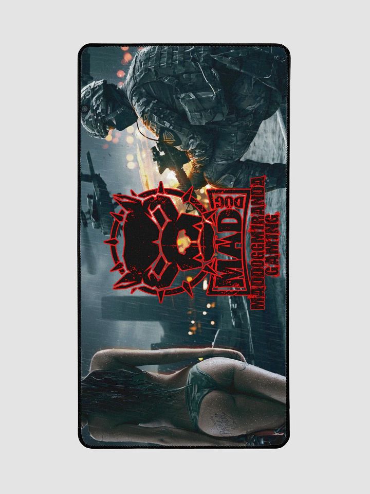 MMG Deskmat product image (2)