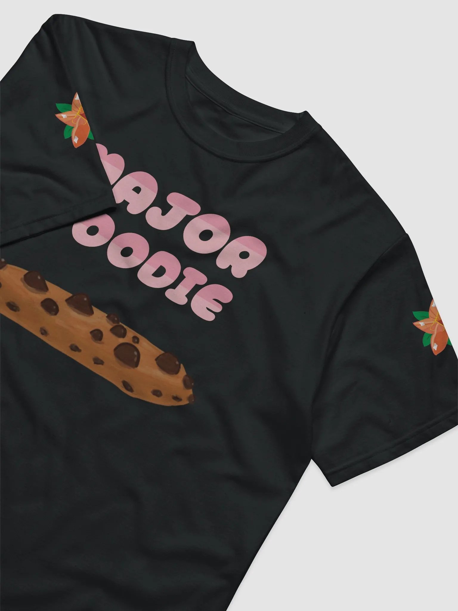 UNISEX MAJOR FOODIE GYATT SHIRT product image (3)