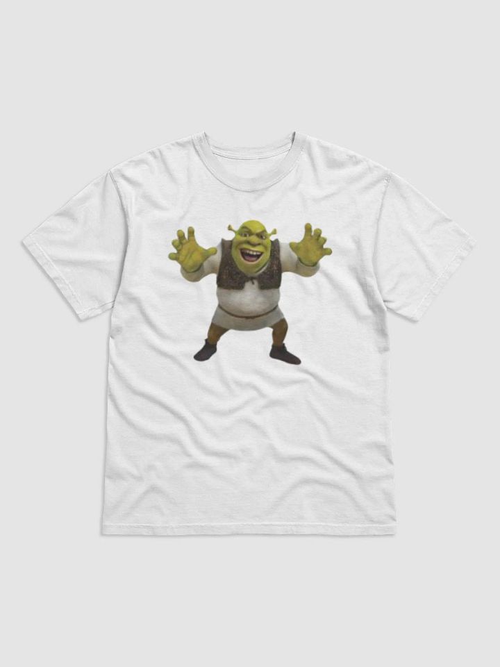 Shrek Shirt product image (1)