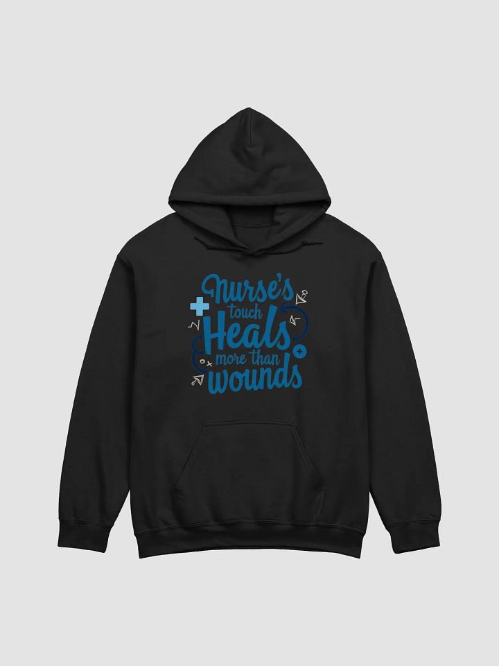 Nurse's Touch Classic Hoodie product image (1)