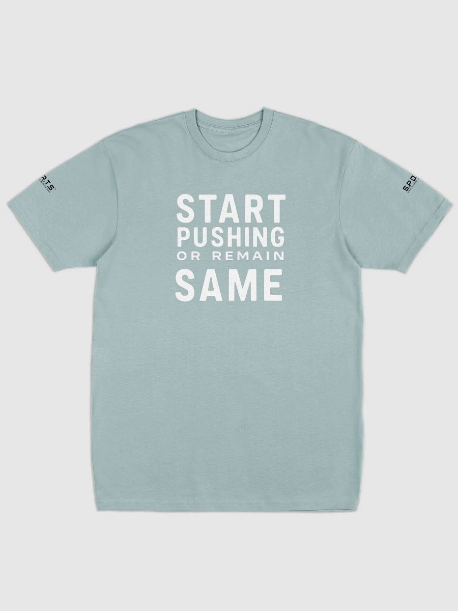SPORTS 111 Premium Heavyweight Tee product image (3)