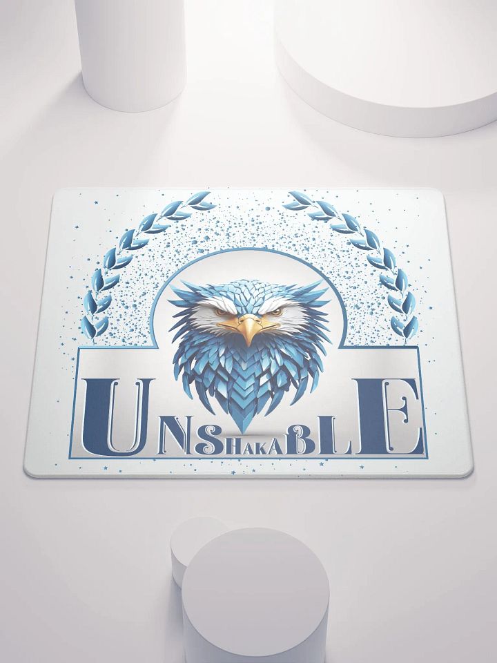 Unshakable Gaming Mouse Pad product image (1)