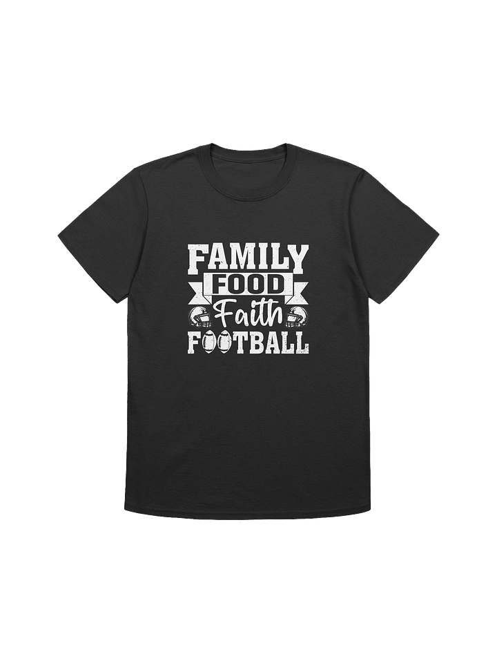 FAMILY FOOD FAITH & FOOTBALL product image (1)