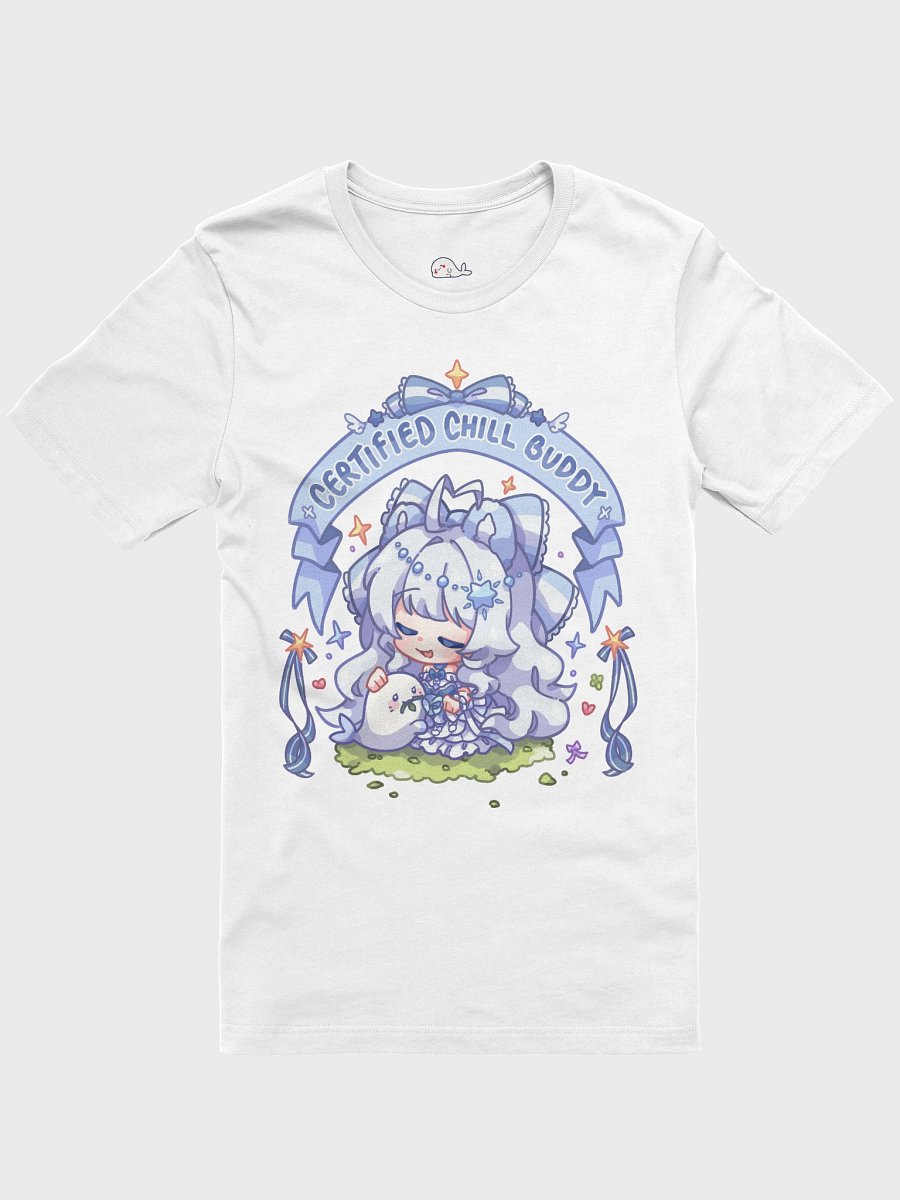 Certified Chill Buddy T-Shirt product image (2)