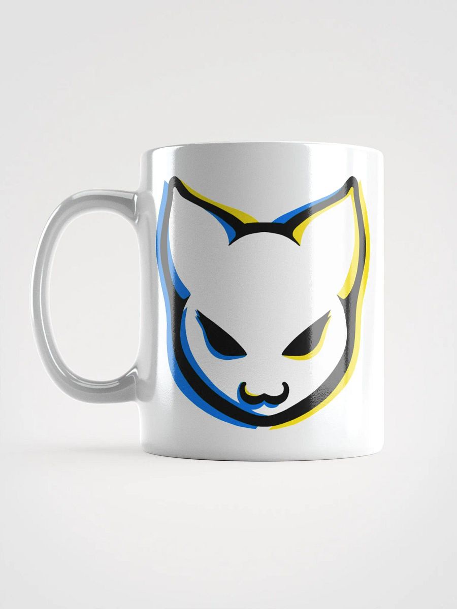 Cath4 UA Logo Mug product image (6)