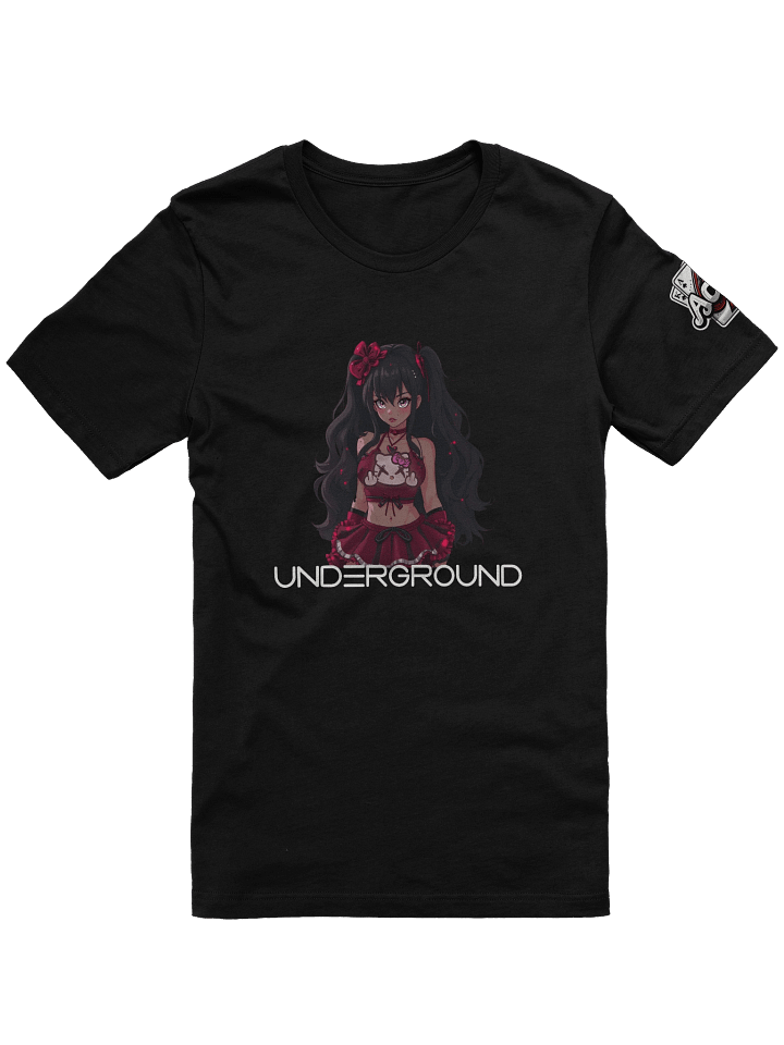 Underground FUKitty Shirt product image (1)