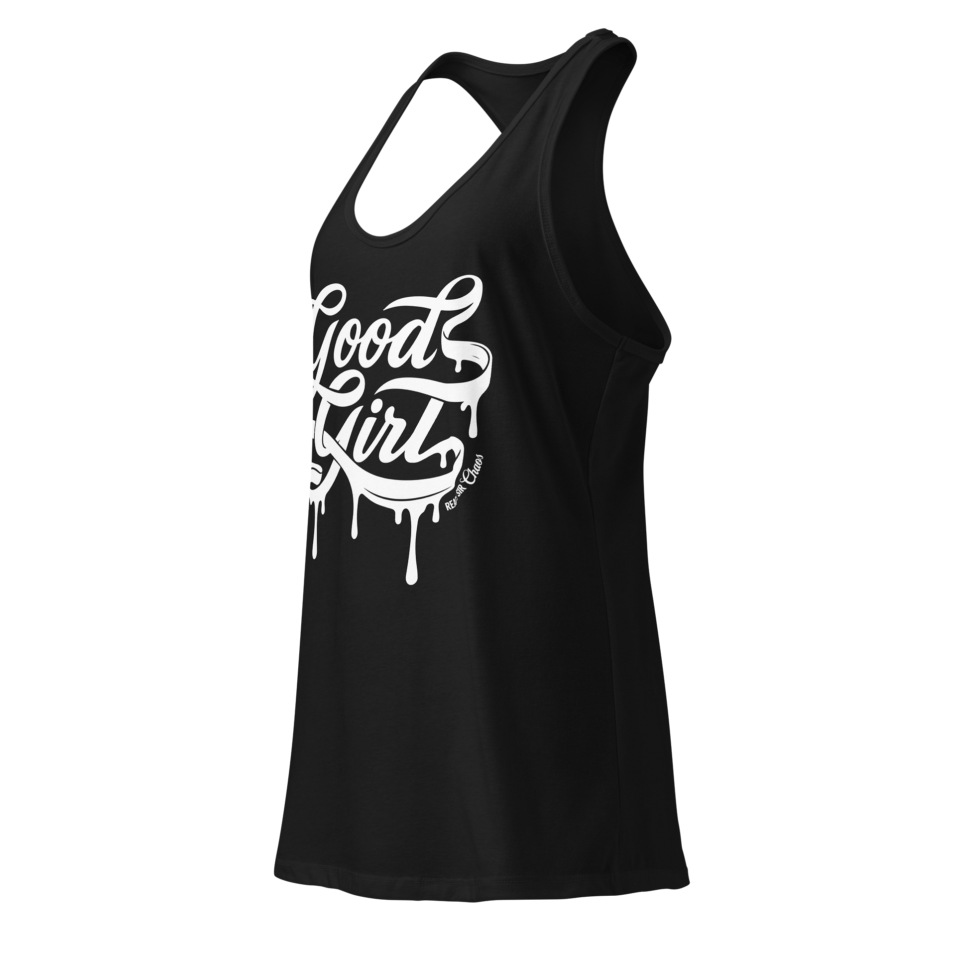 Good Girl Tank (White) product image (6)
