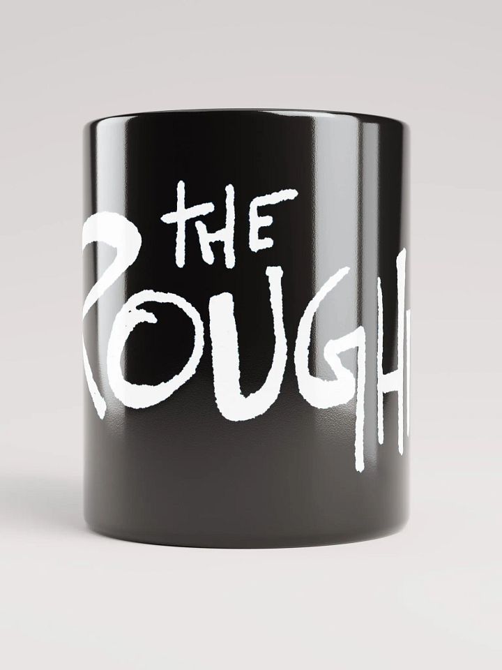 Logo Mug - Black product image (2)