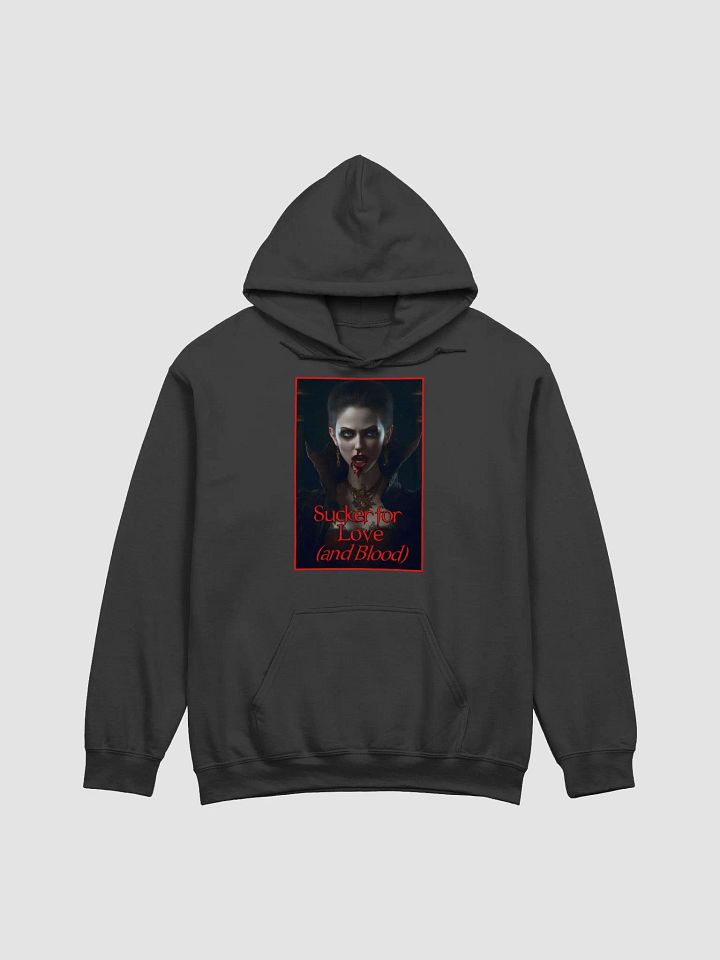 Sucker for Love (and Blood) Hoodie product image (2)