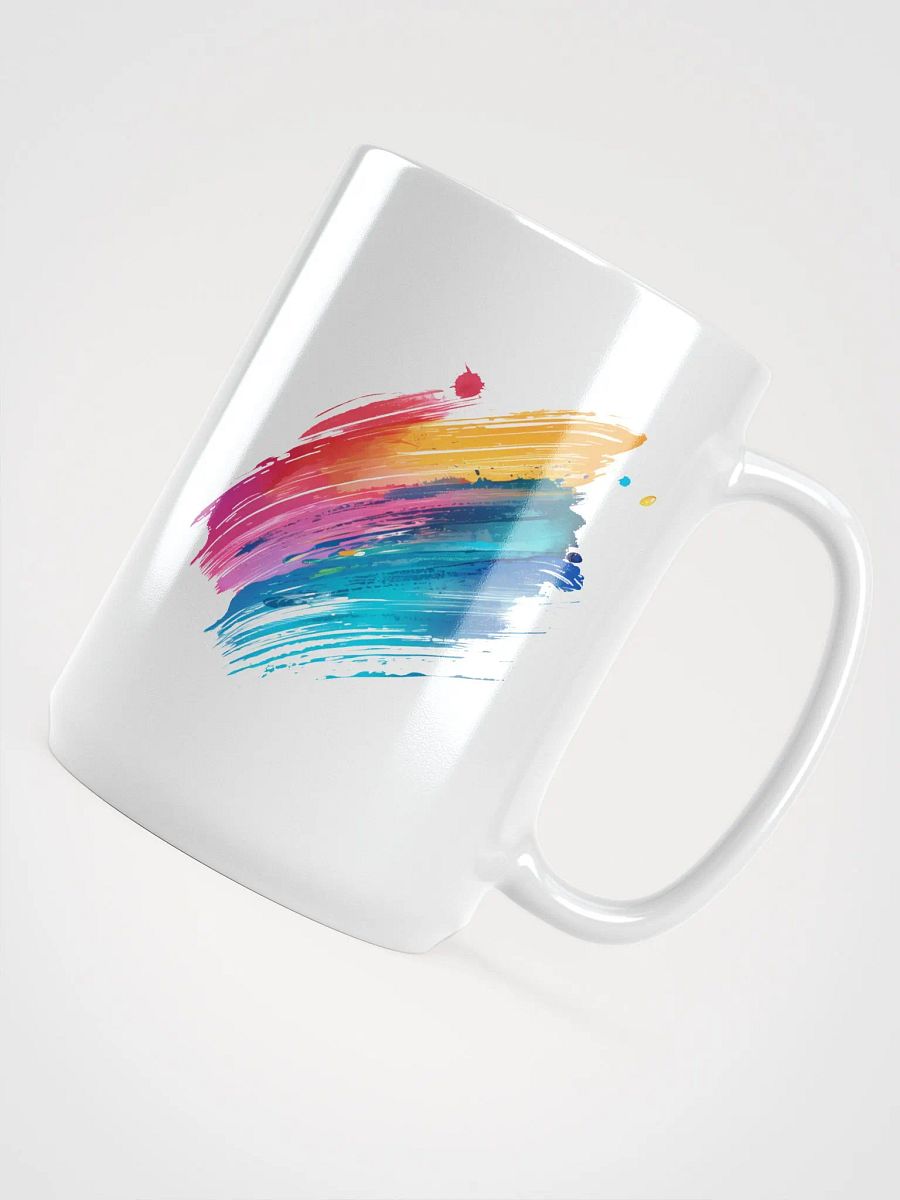 Vivid Spectrum Mug product image (4)