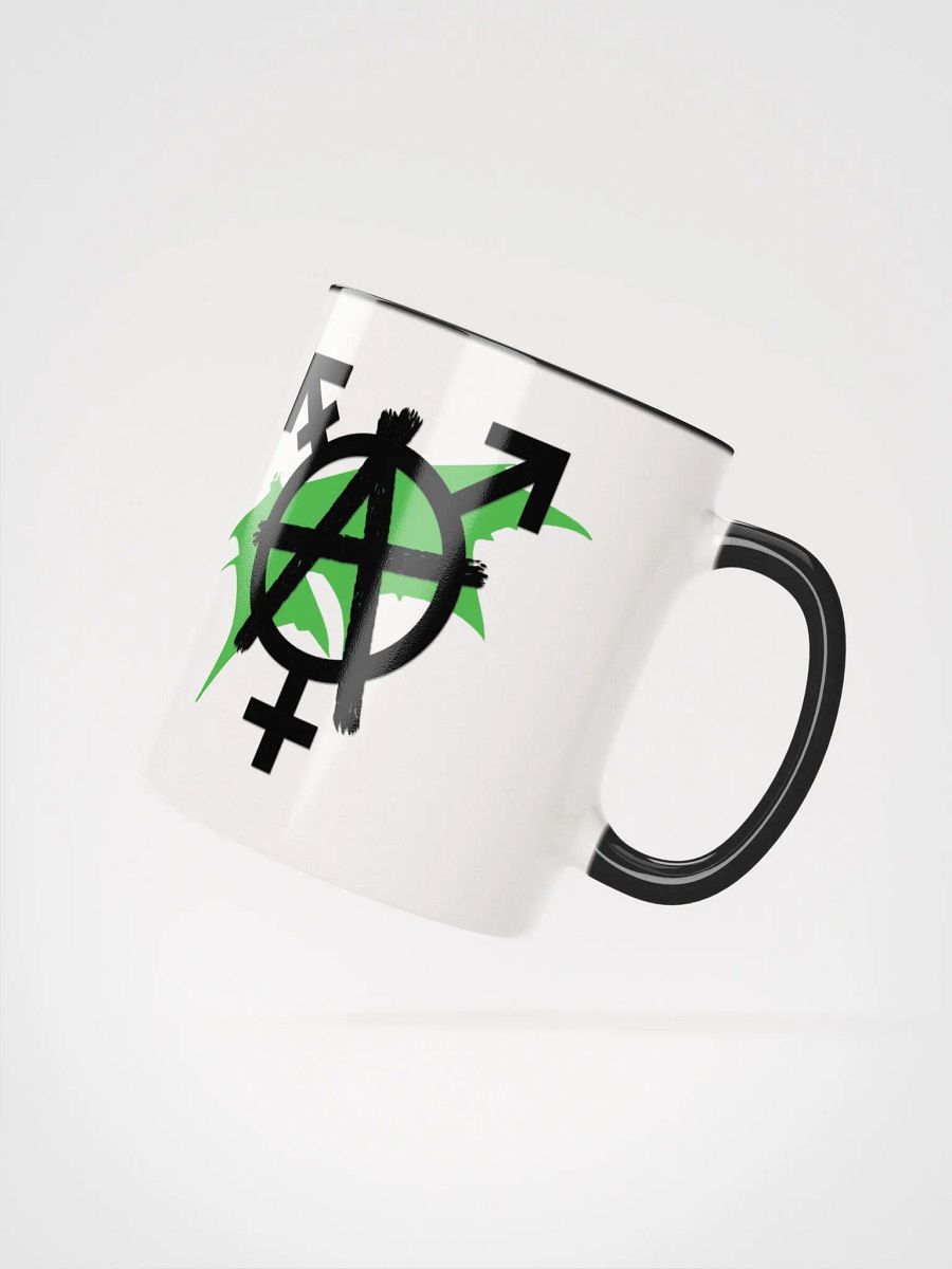 TRANARCHY Mug (Two Sizes!) product image (2)